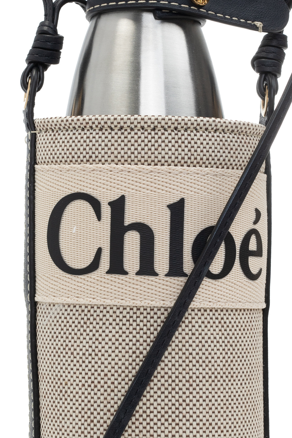 Chloé chloe black small drew shoulder bag item